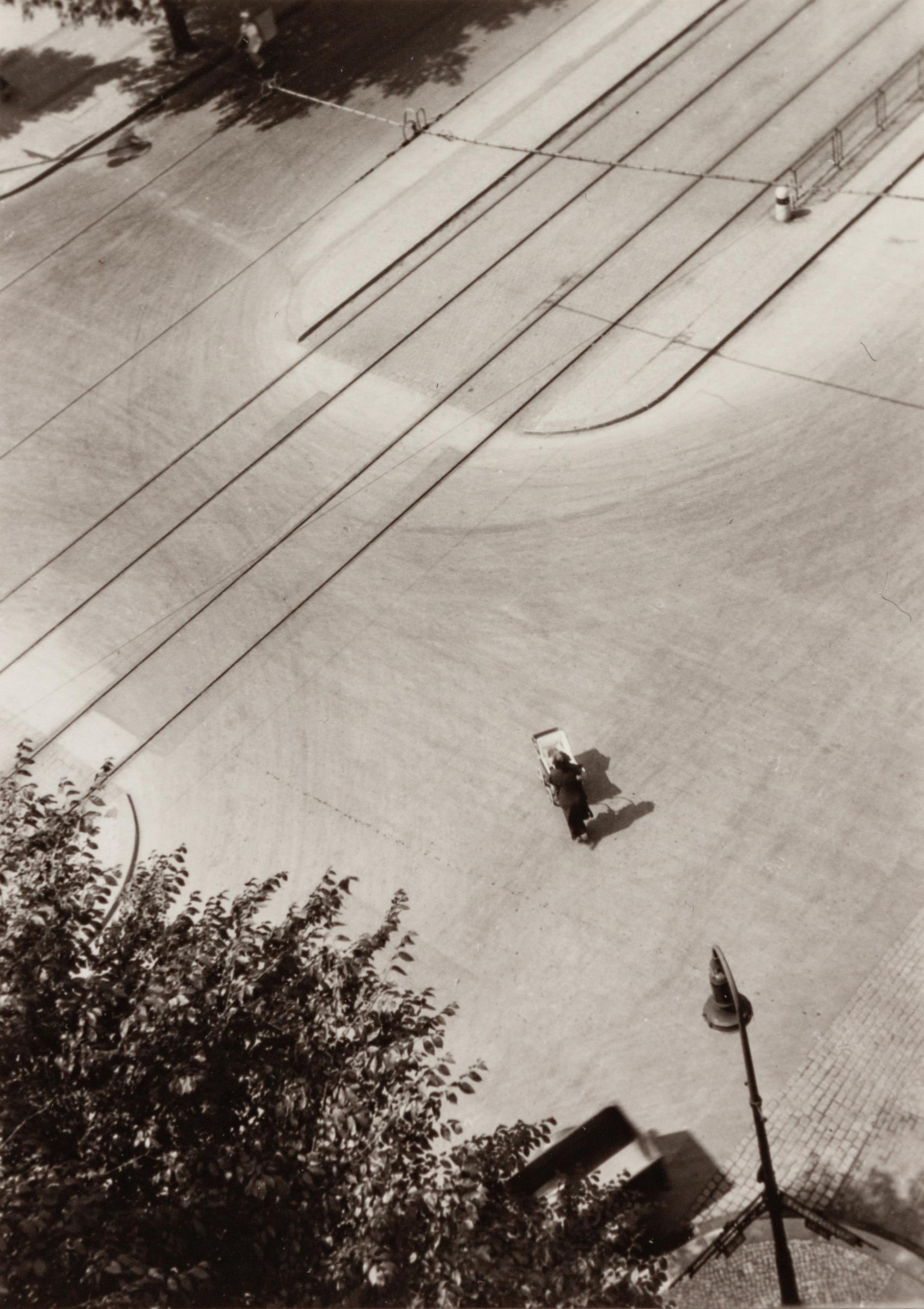 A group of five photographs ( Untitled #42; #58; #60; #85; #87 ) 1930-1942 (printed later)