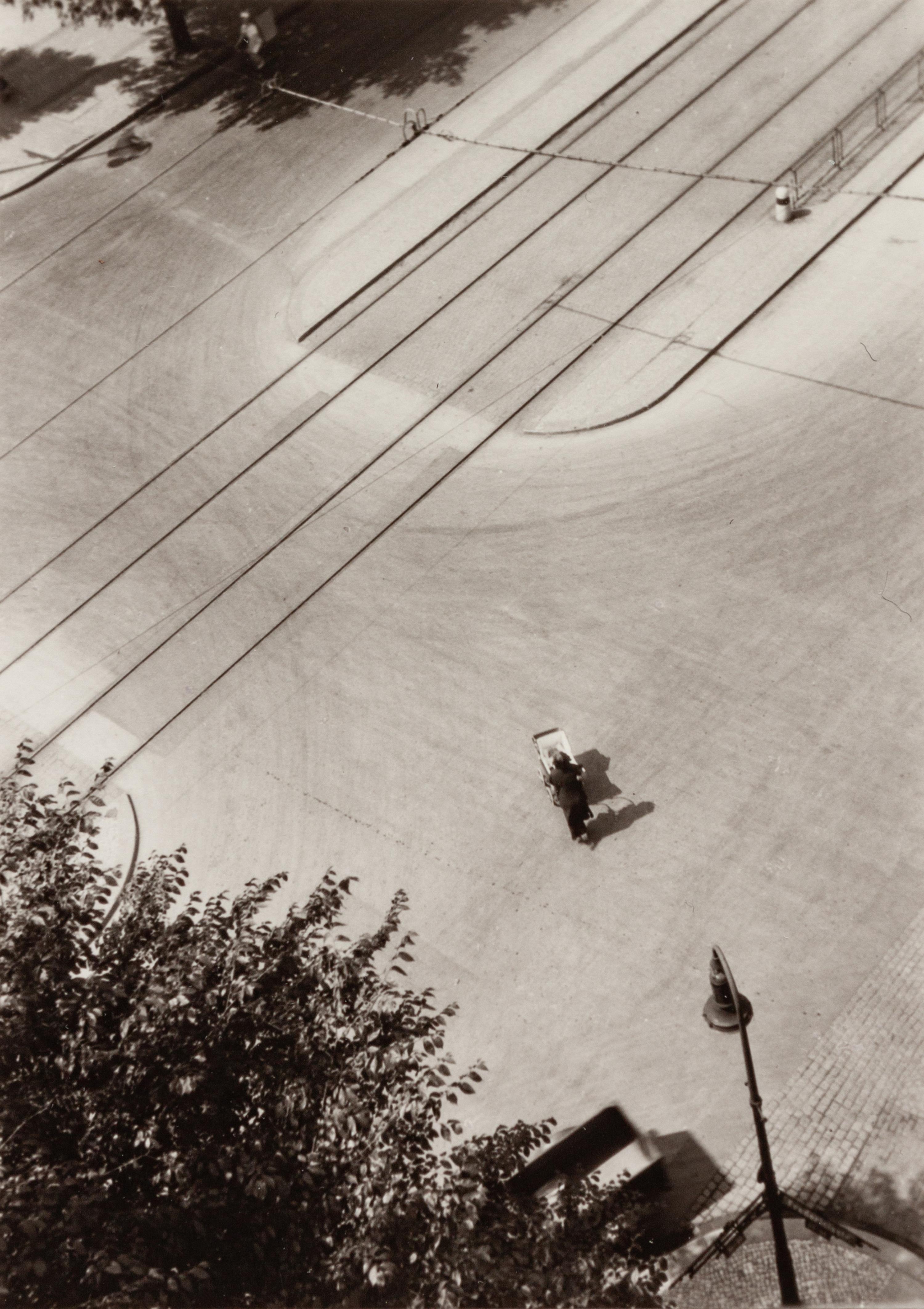 A group of five photographs ( Untitled #42; #58; #60; #85; #87 ) 1930-1942 (printed later)