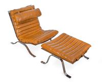 An Arne Norell Ari Lounge Chair — SWEDEN, 1966