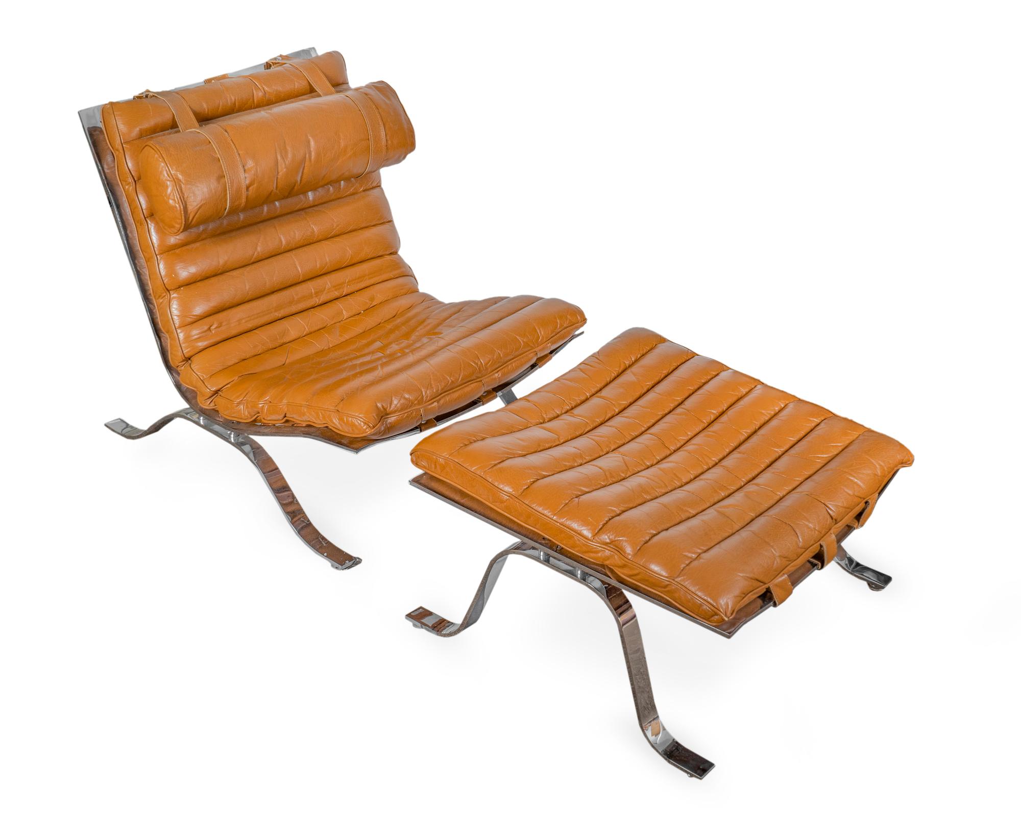 An Arne Norell Ari Lounge Chair — SWEDEN, 1966
