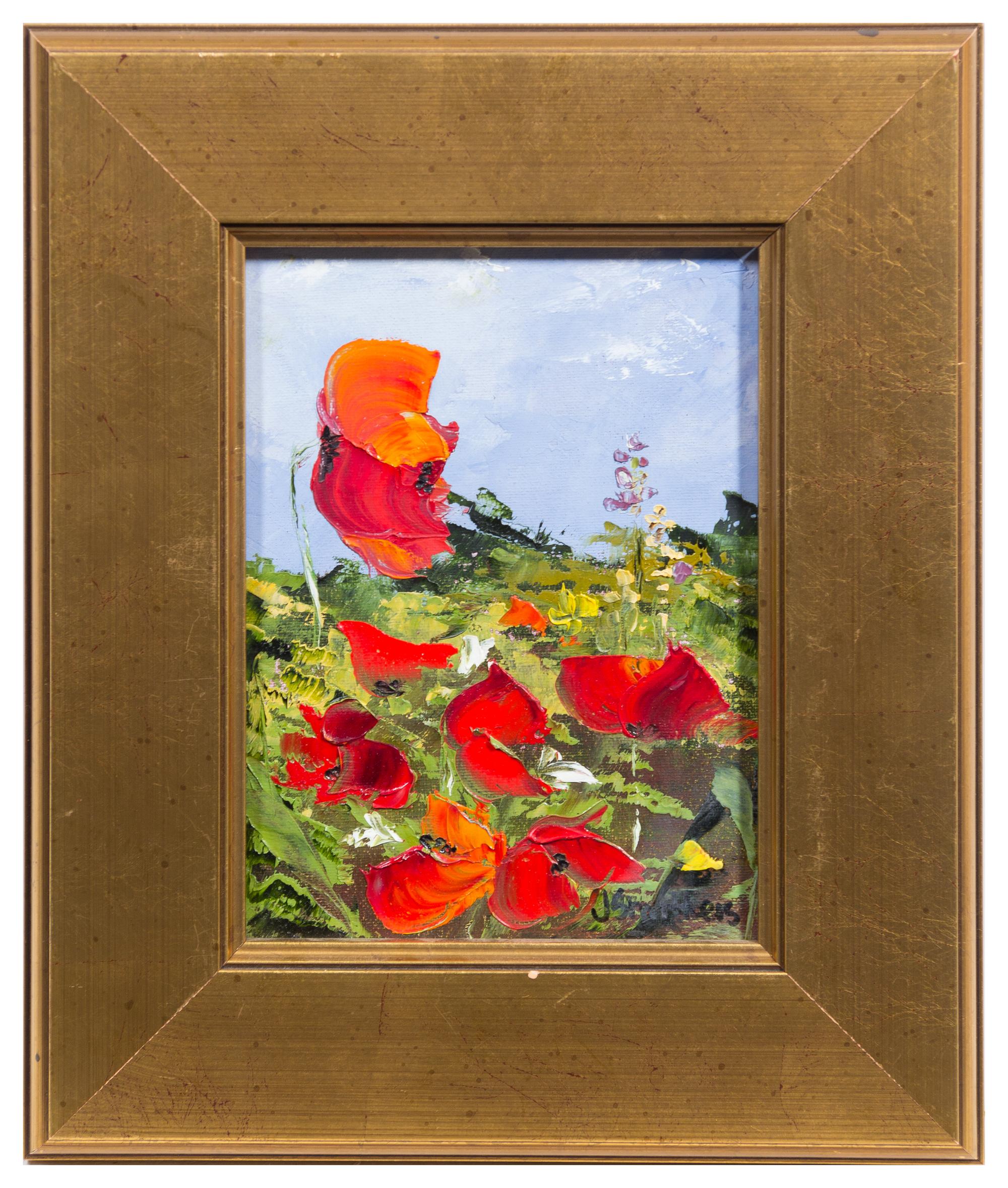 Artist Unknown, (20th Century), A Day in the Sun and Red Alert, 2002 (two works)