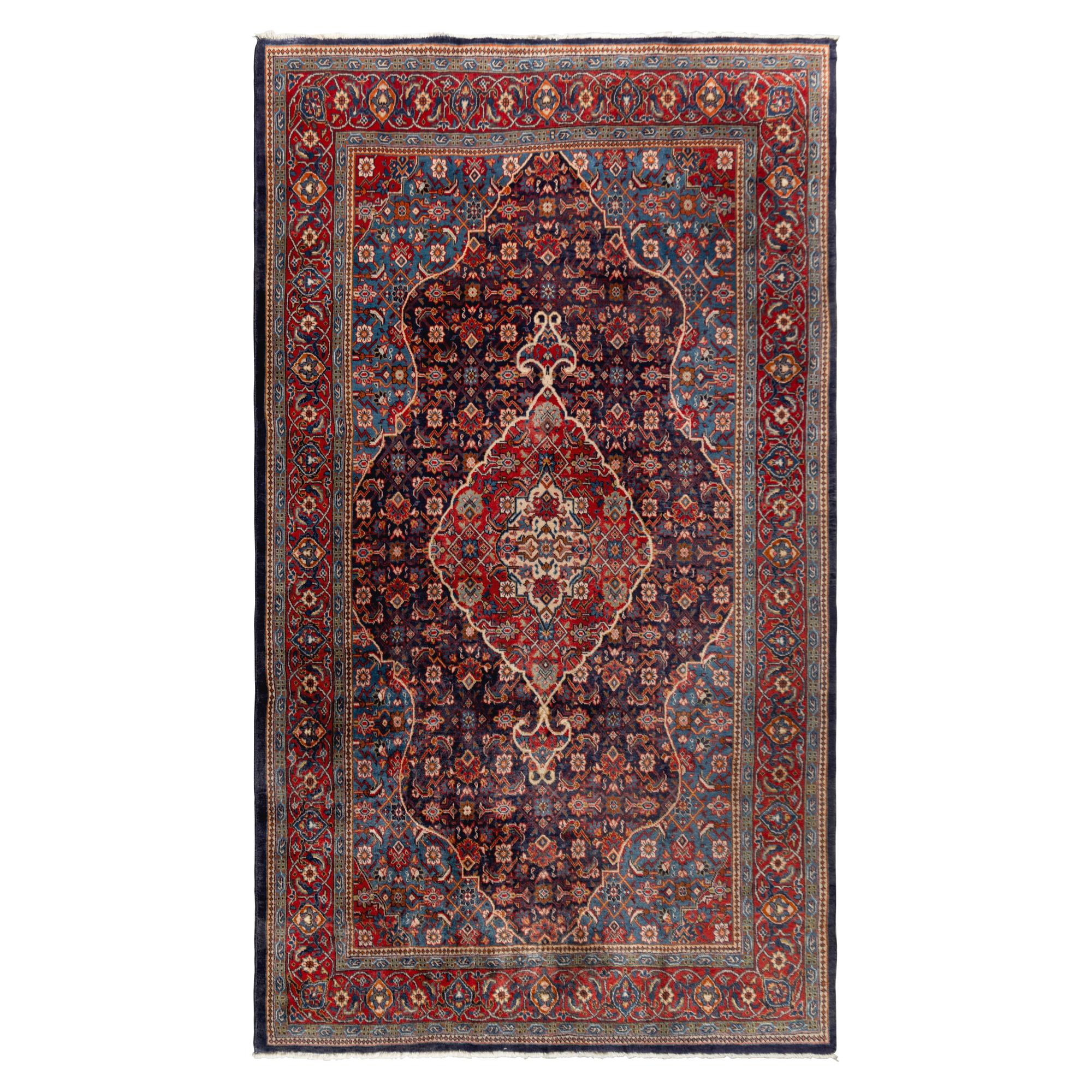 A Hamadan Rug