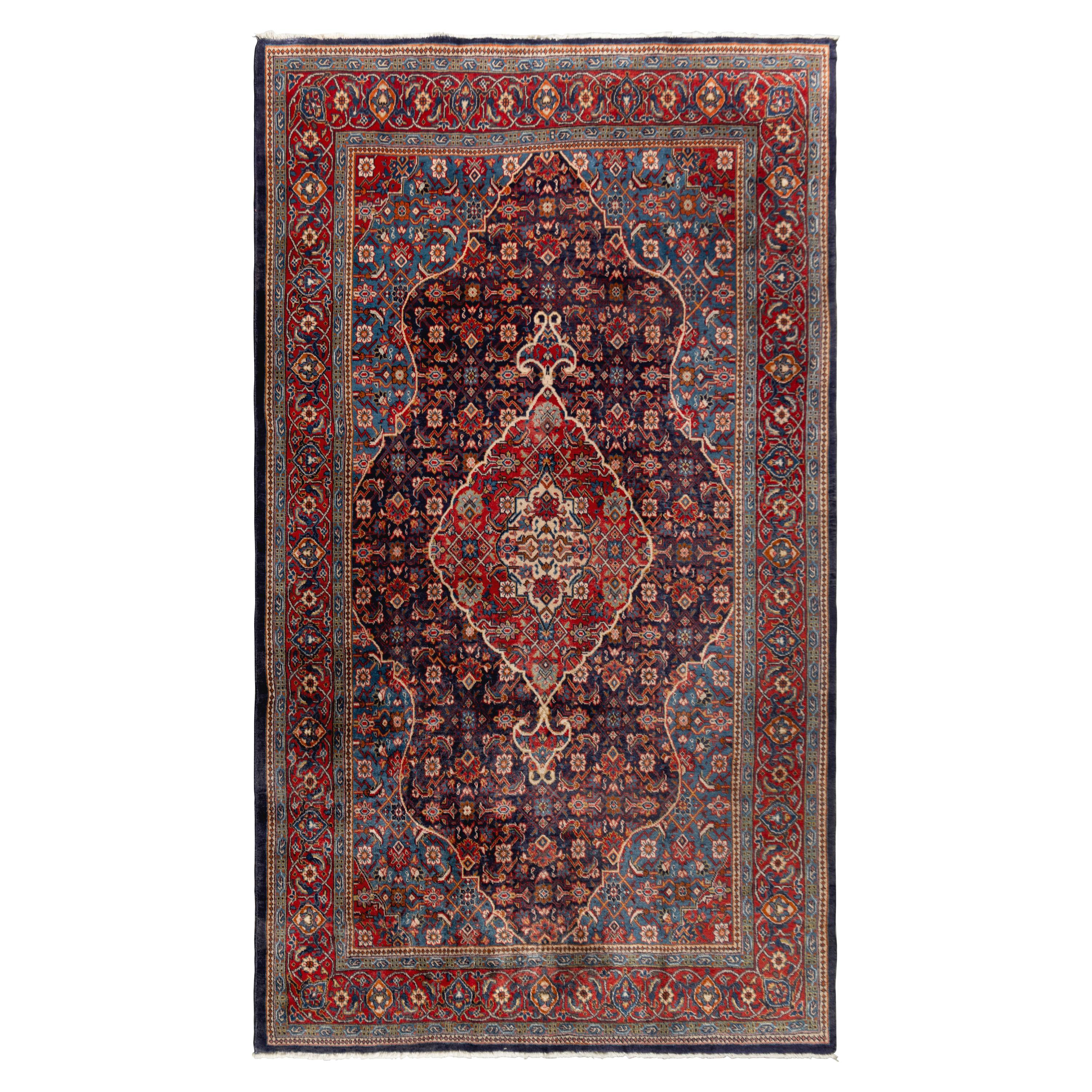 A Hamadan Rug