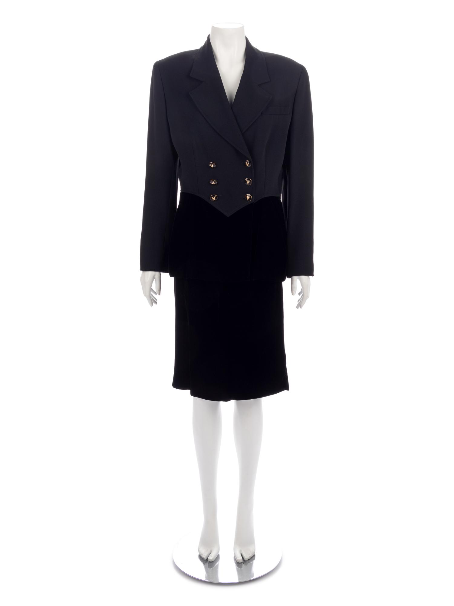 Five Designer Ensembles, 1990s-2000s
