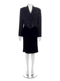 Five Designer Ensembles, 1990s-2000s