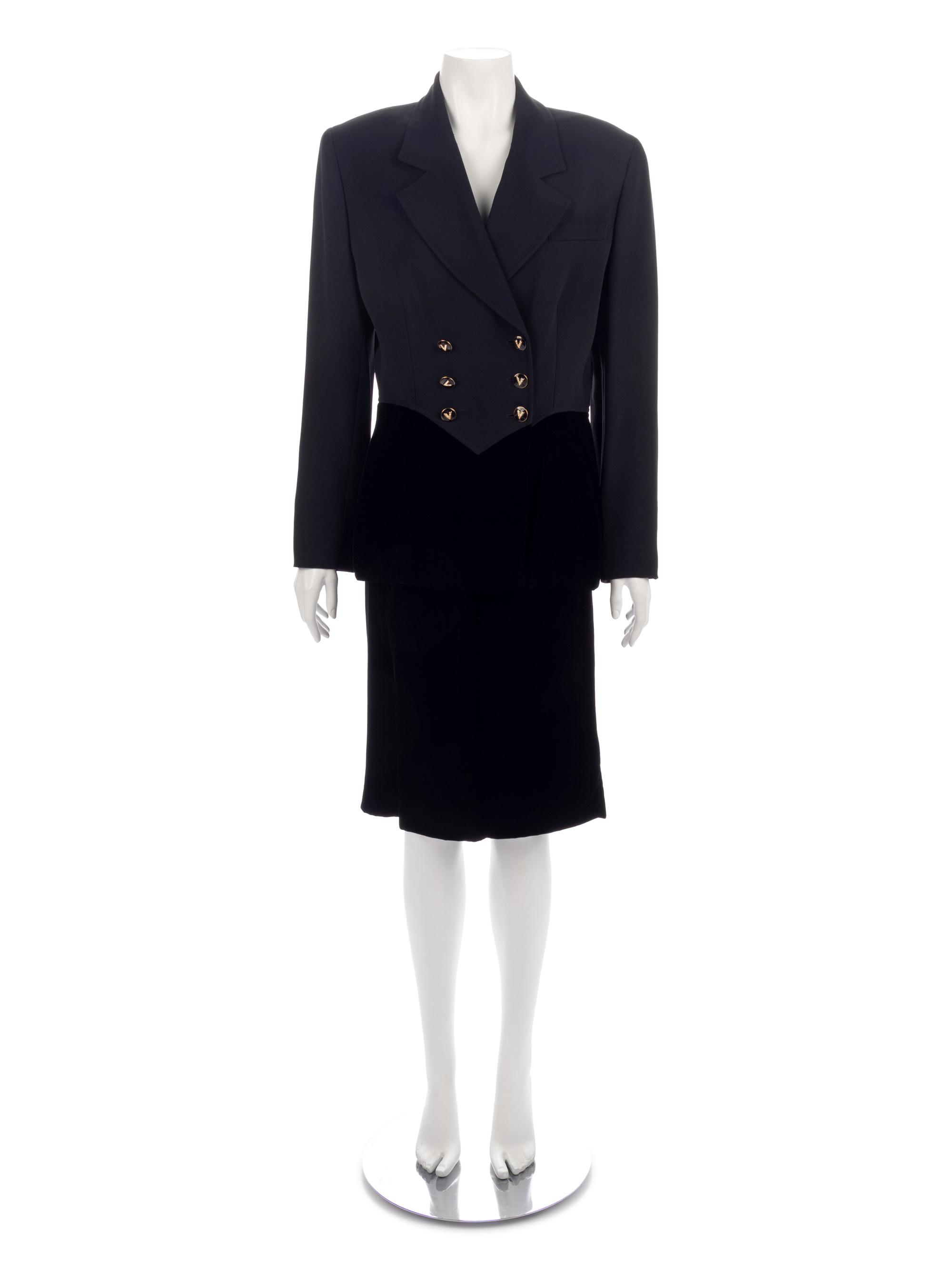 Five Designer Ensembles, 1990s-2000s
