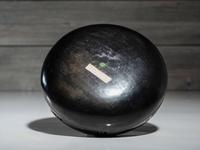 Blackware Pottery Bowl 1923-1925