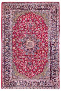A Tabriz Wool Rug