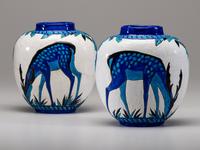 Pair of Vases
