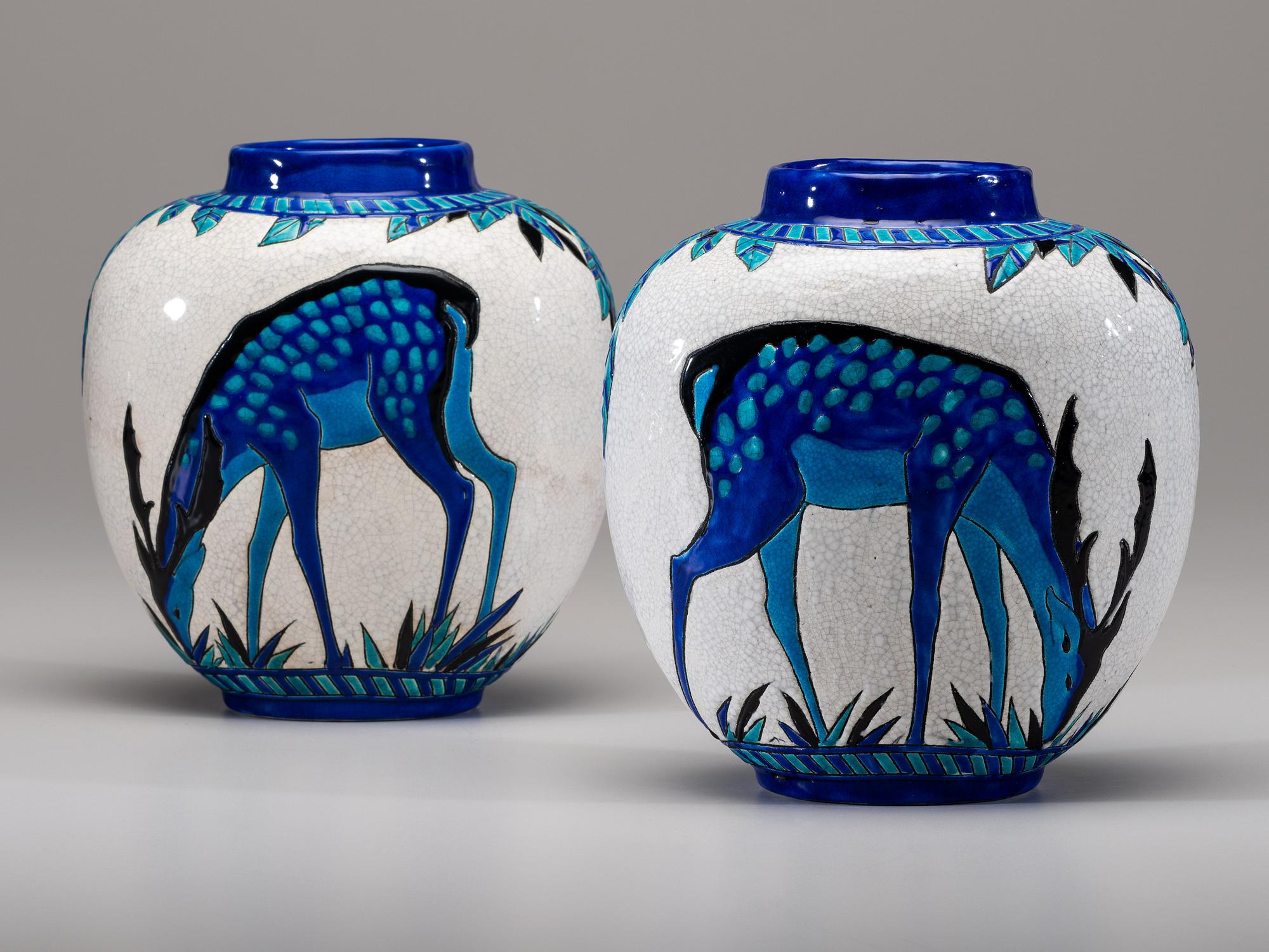 Pair of Vases