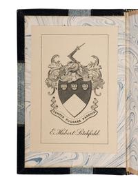 HARDY, Thomas (1840-1928). Fellow-Townsmen . New York: Harper & Brothers, 1880.