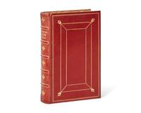 [Fore-Edge Painting] Dickens, Charles. The Posthumous Papers of the Pickwick Club