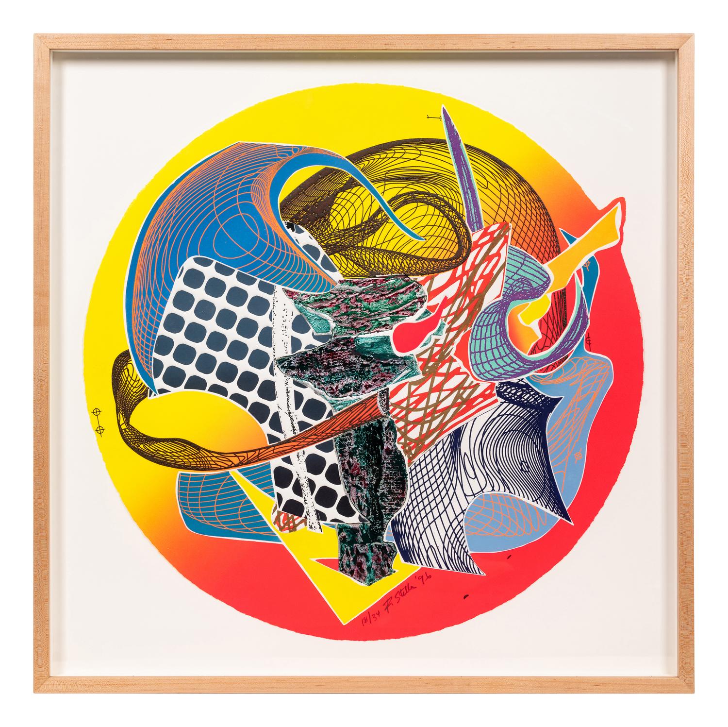 Calnagor (from Imaginary Places II )