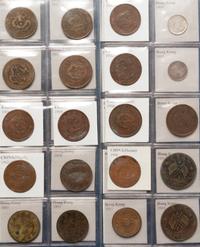 A Large Collection of Chinese Coins and Pendants