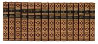 SHAKESPEARE, WILLIAM. The Plays and Poems. London, 1832-1834. 15 vols.