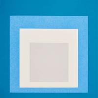 Josef Albers (American/German, 1888-1976) Hommage au Carré (Portfolio of 12 Prints)