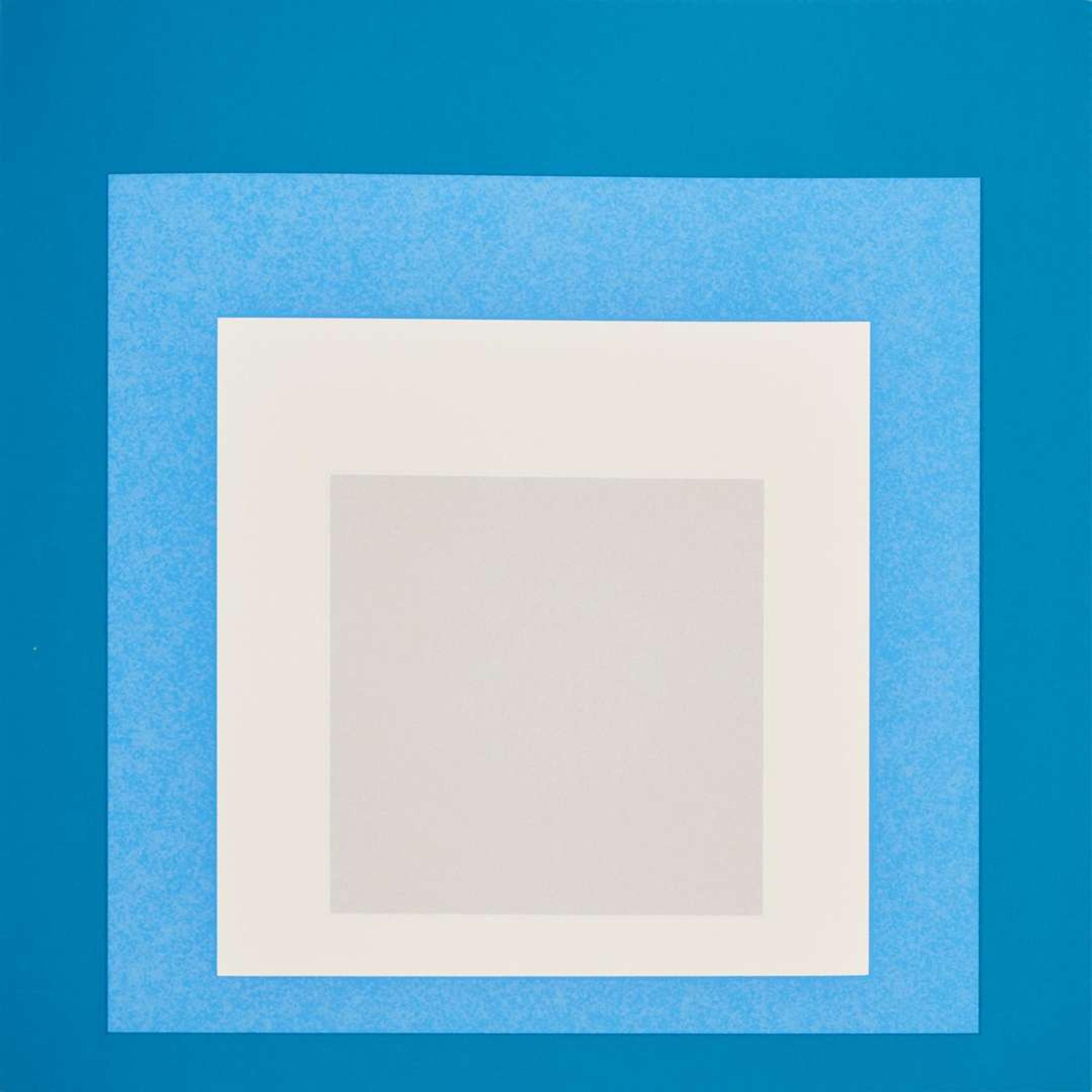 Josef Albers (American/German, 1888-1976) Hommage au Carré (Portfolio of 12 Prints)