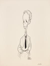 Joel Grey "The Normal Heart," 1985