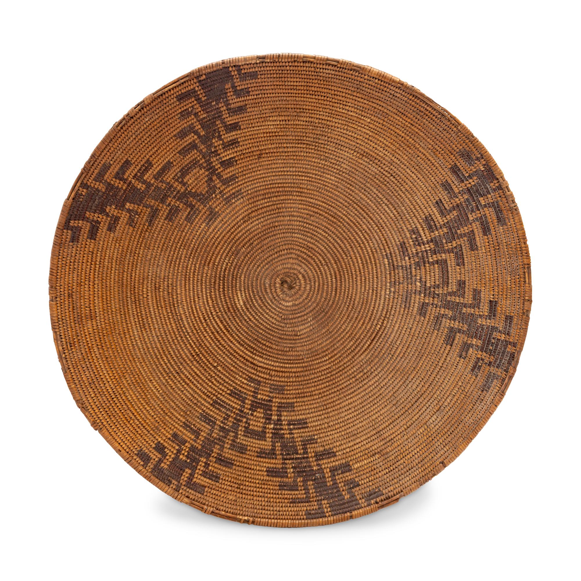 Maidu Basket