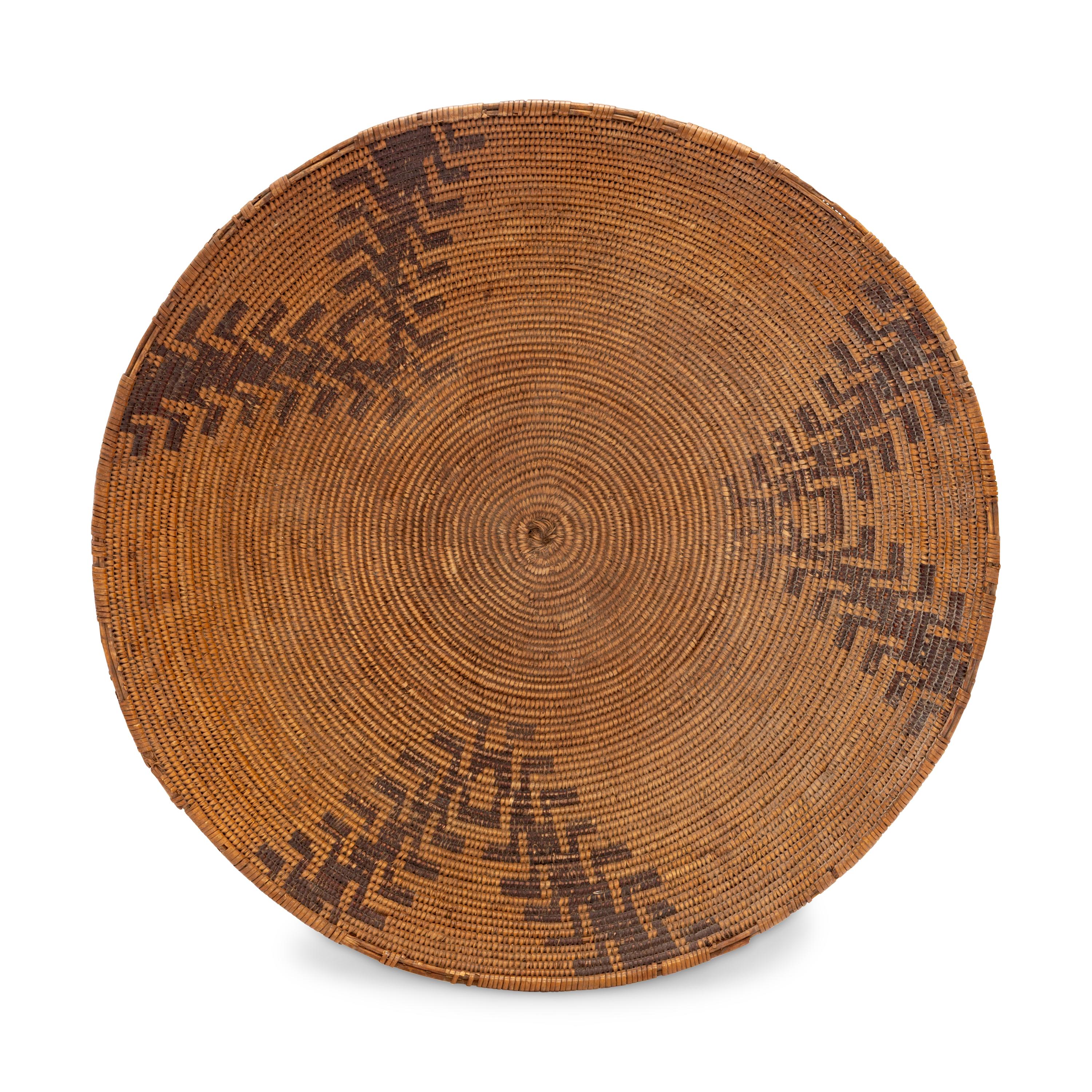 Maidu Basket