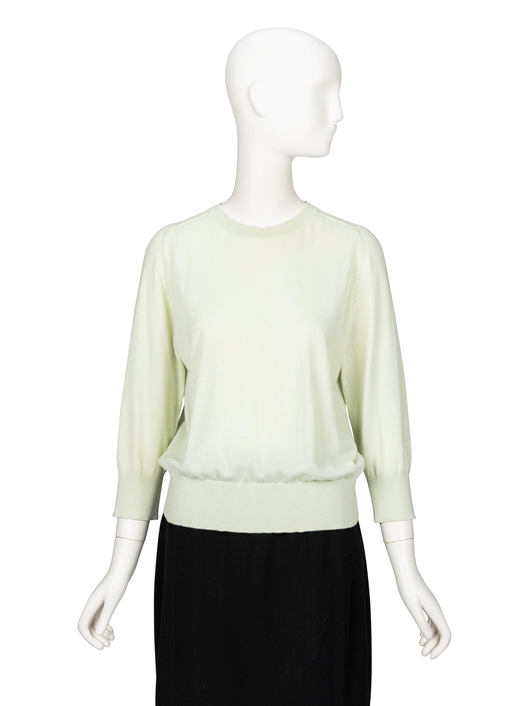 Brunello Cucinelli & Loro Piana, Five Knit Tops