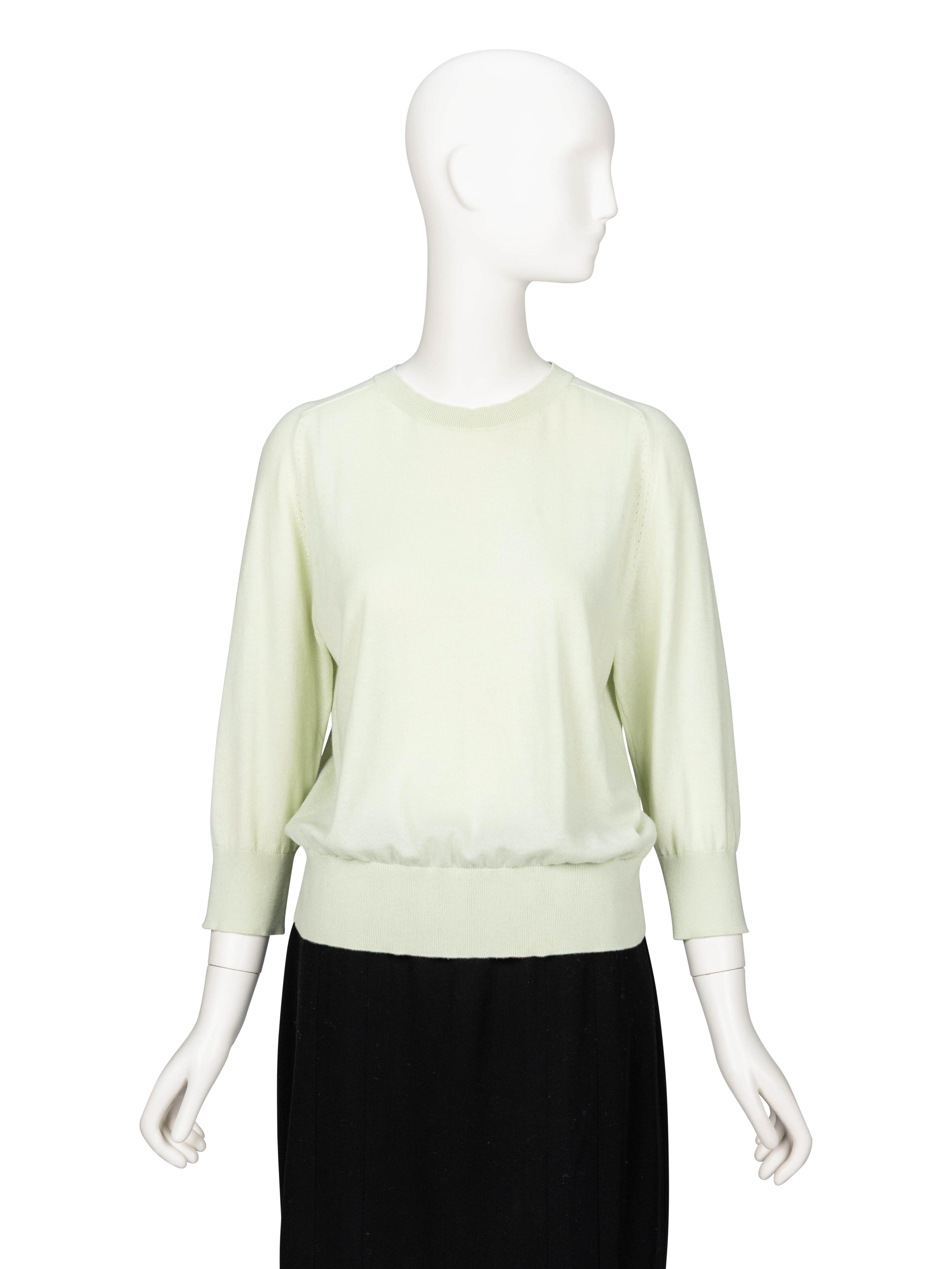 Brunello Cucinelli & Loro Piana, Five Knit Tops