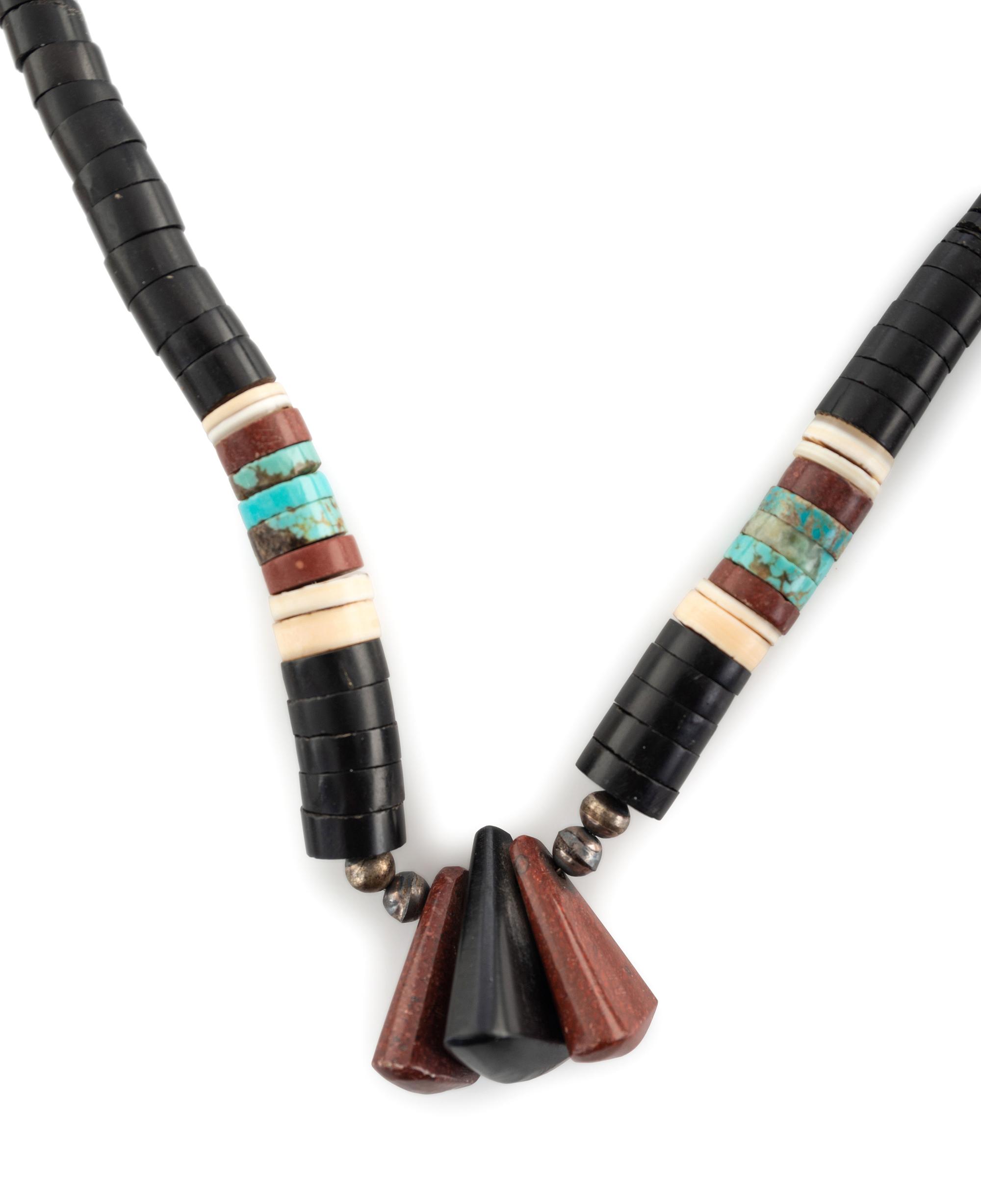 Pueblo Single-Strand Necklaces