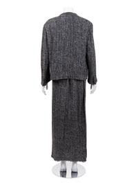 Yohji Yamamoto Three-Piece Suit, 1997