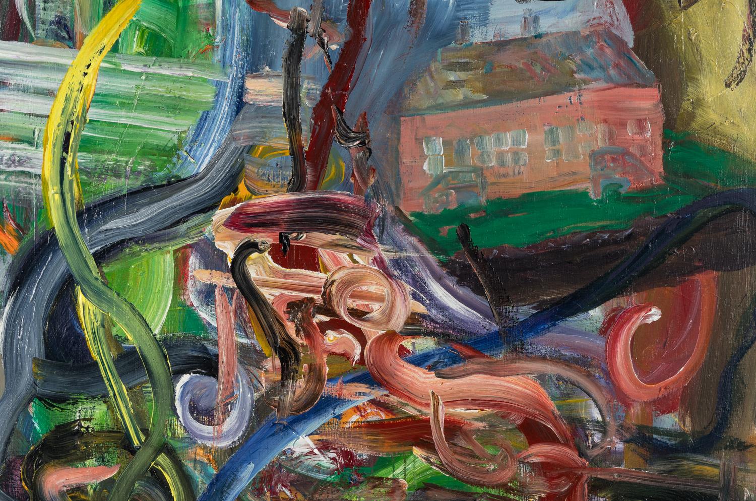Home Before , 1992
