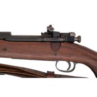 **Late Production U.S. Springfield Model 1903 NRA Sporter Style Rifle with Star Gauged Muzzle
