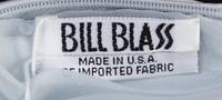 A Bill Blass Sea Foam Sleeveless Dress, Size 8.