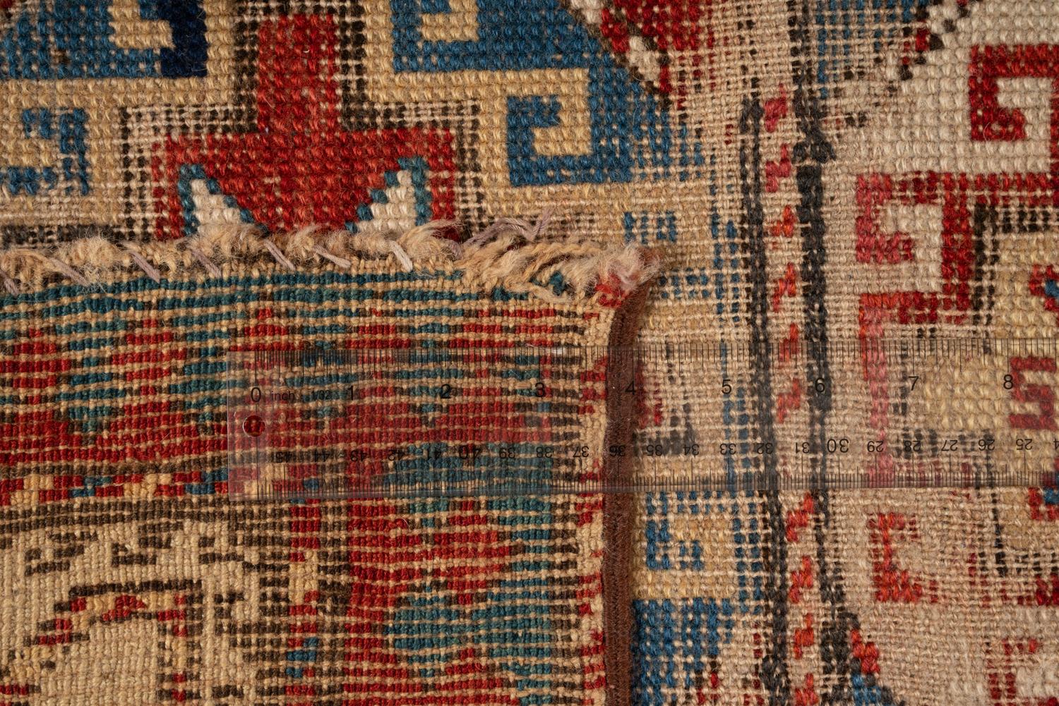 A Caucasian Wool Runner