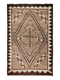 Navajo Eastern Reservation Weaving / Rug