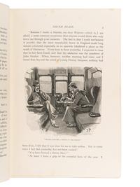 DOYLE, Arthur Conan, Sir (1859-1930). The Memoirs of Sherlock Holmes . London: George Newnes, Limited, 1894.