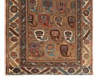 A Northwest Persian Camelhair Runner