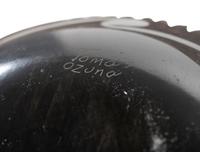 Blackware Pottery Jar