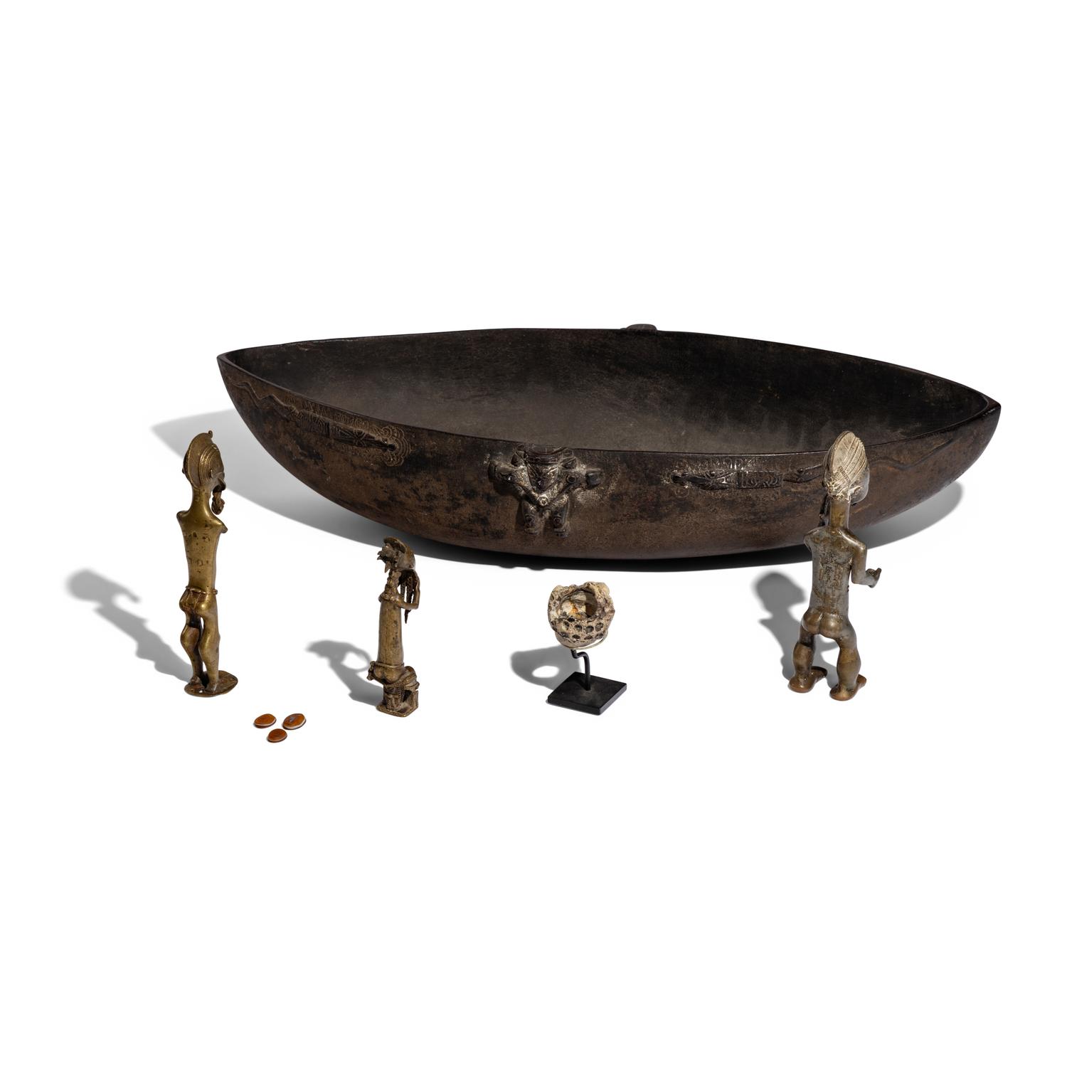 A Group of Antiquities