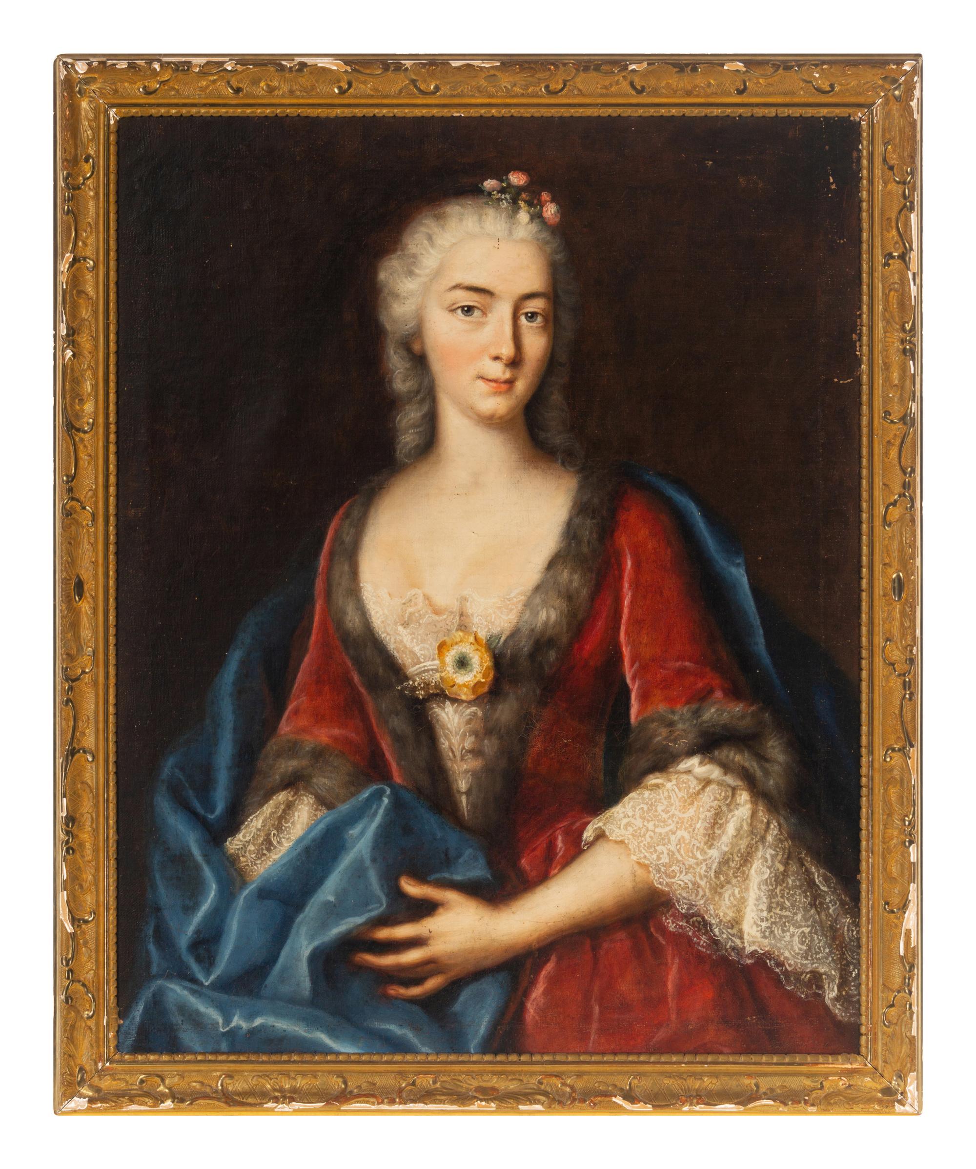 French School, 18th Century