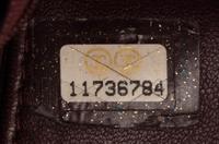Two Chanel Black Quilted Leather Wallet Bags, 2006-2009