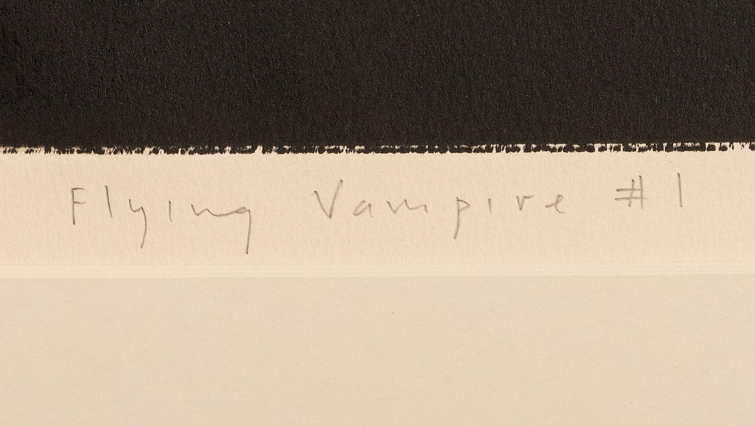 Flying Vampire #1