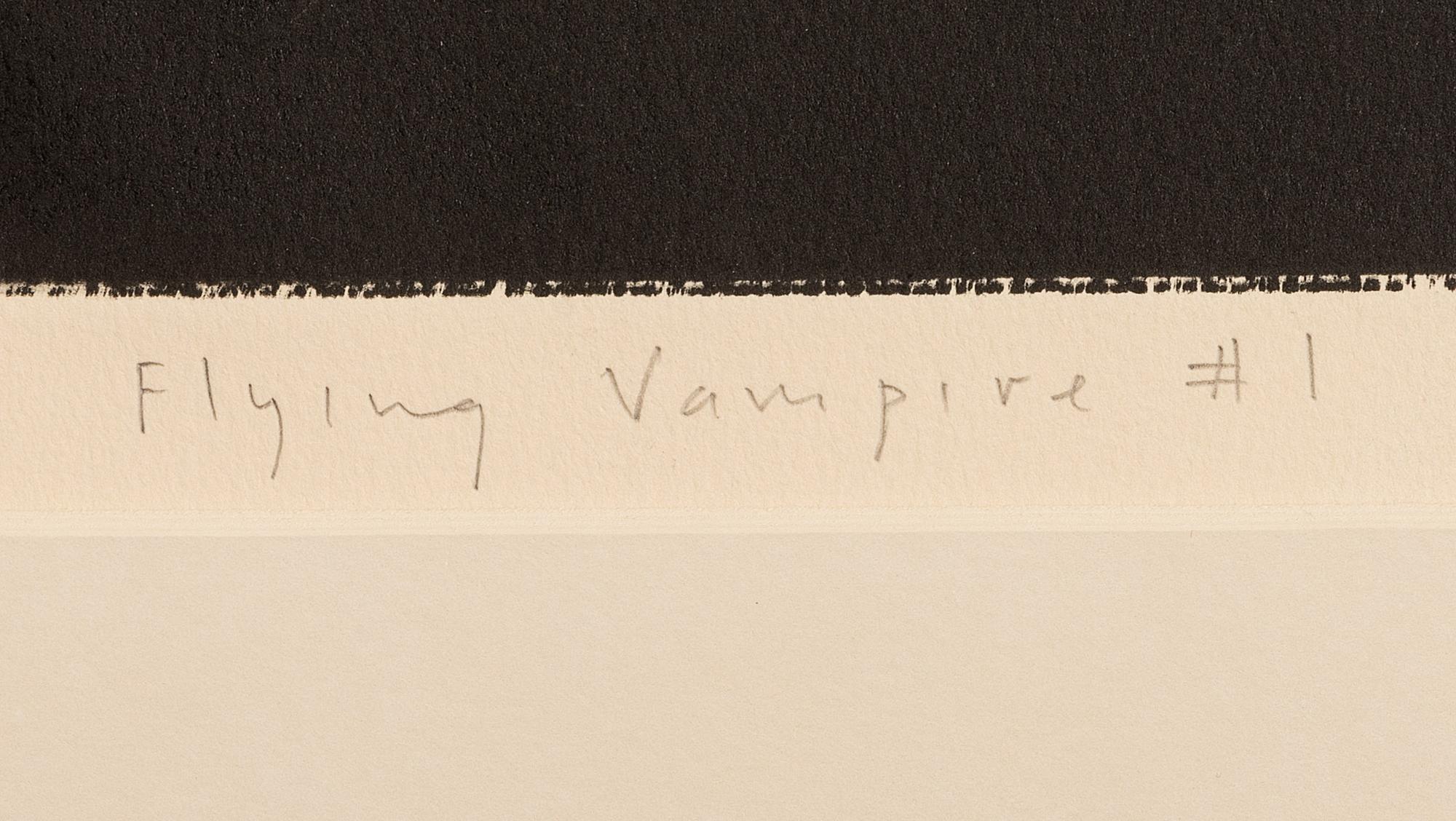 Flying Vampire #1