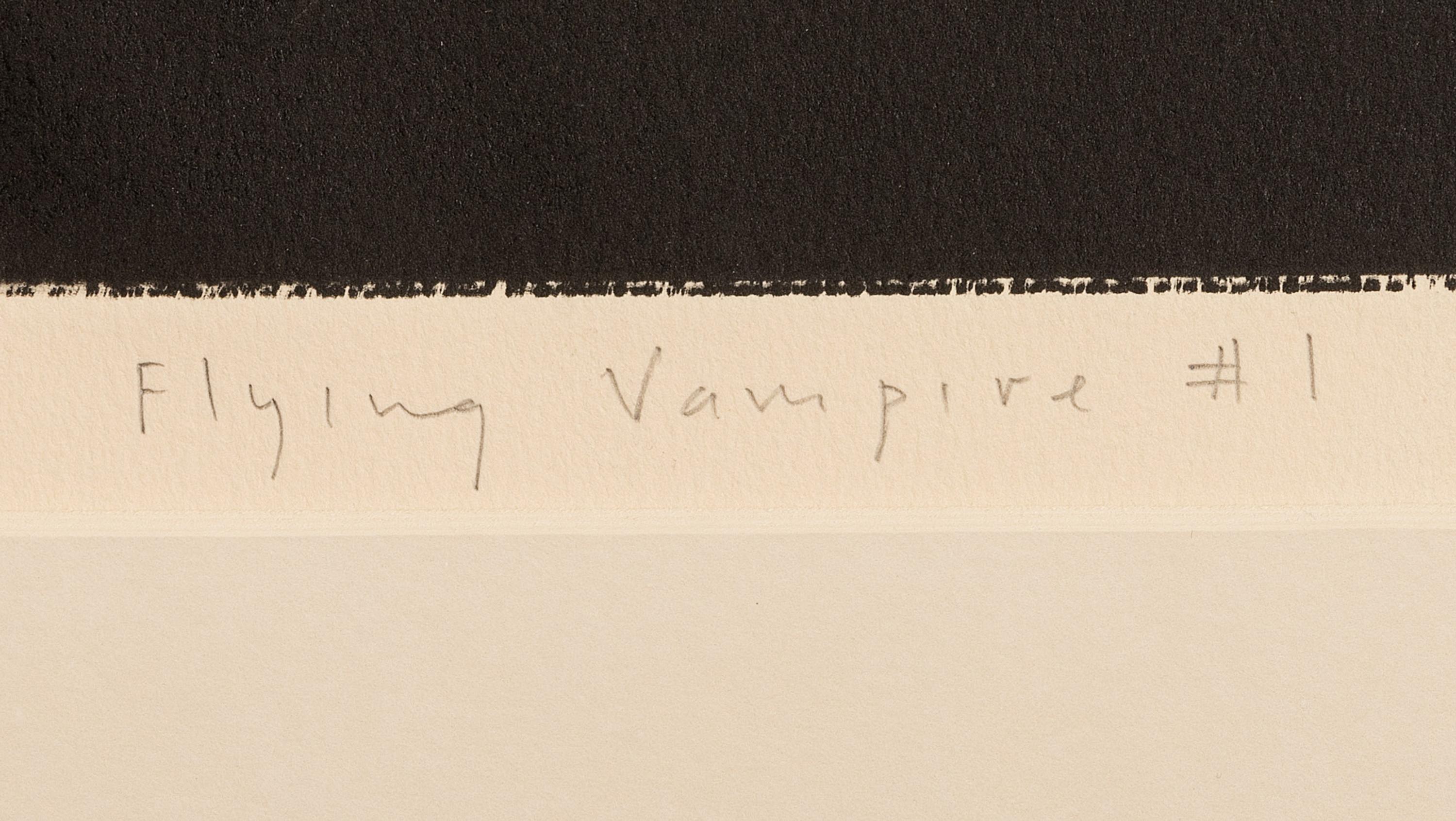 Flying Vampire #1