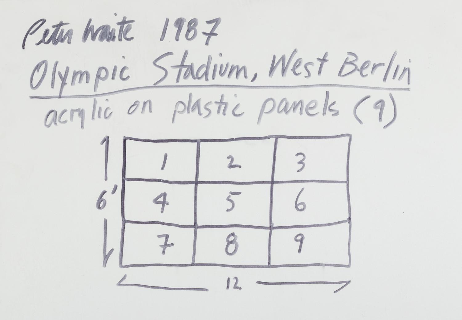 Olympic Stadium, Berlin