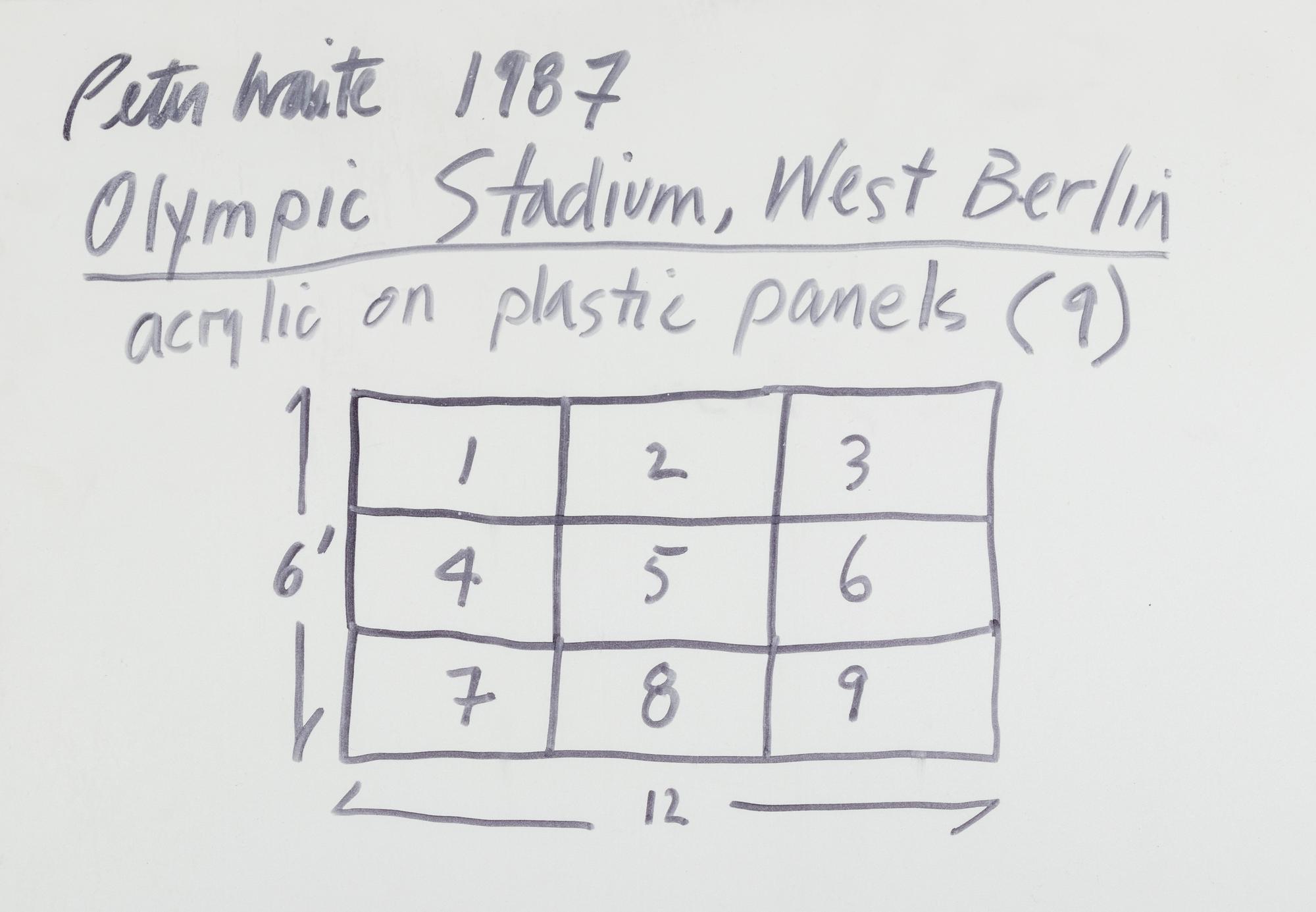 Olympic Stadium, Berlin