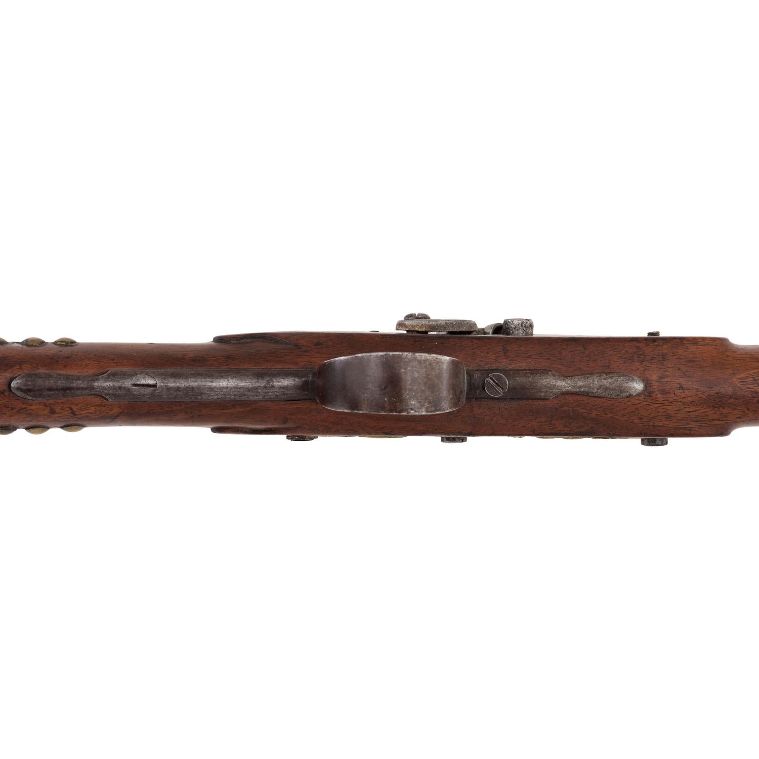 Hudson's Bay Company Percussion Northwest Trade Gun by Barnett