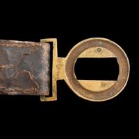 Archive of a Confederate Mobile-Made Etched Blade Staff & Field Officers Sword, Leech & Rigdon Two-Piece Belt Plate and Belt, Colt Navy and Holster likely of Capt. (Lt. Col.) R.H Shotwell