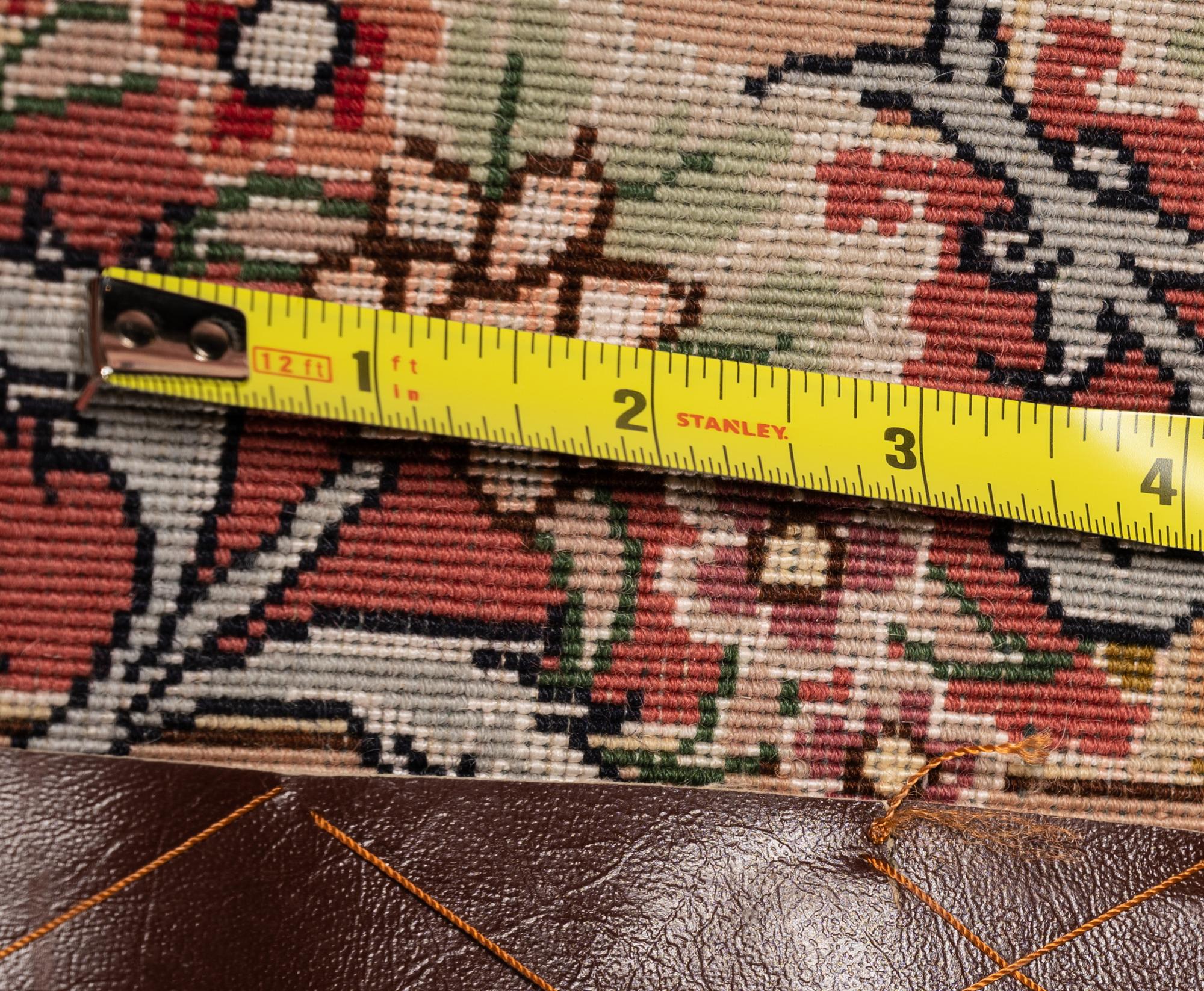 A Sino-Persian Wool Rug