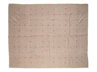 Three Patchwork Quilts