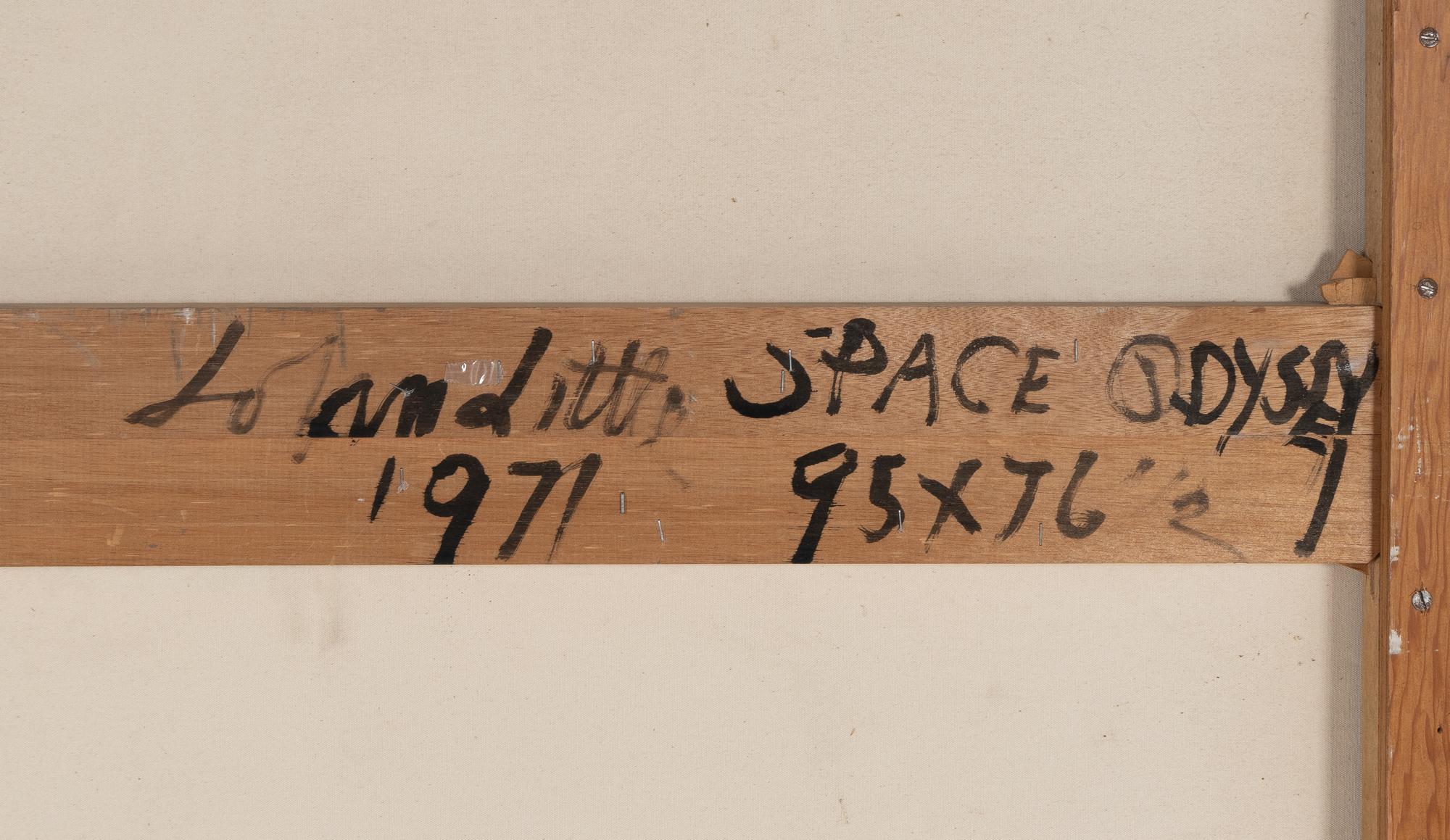 Space Odyssey , 1970-71