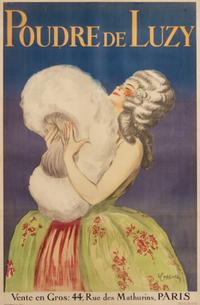 Poudre de Luzy, 1919